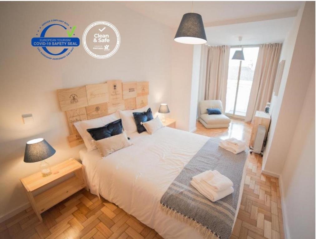 דירות Oporto Guest Wine Experience Flat מראה חיצוני תמונה