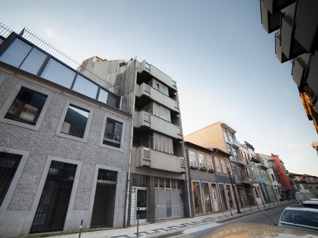 דירות Oporto Guest Wine Experience Flat מראה חיצוני תמונה