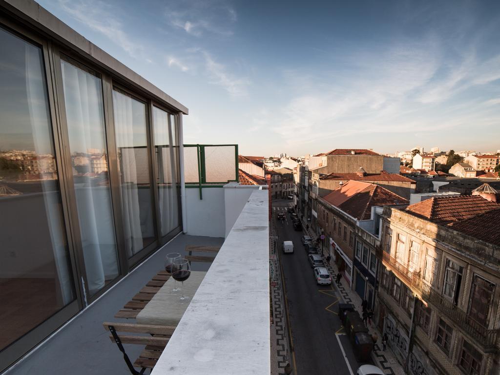 דירות Oporto Guest Wine Experience Flat מראה חיצוני תמונה