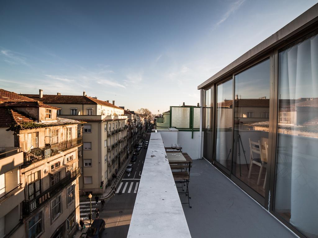 דירות Oporto Guest Wine Experience Flat מראה חיצוני תמונה