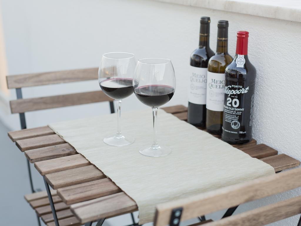 דירות Oporto Guest Wine Experience Flat מראה חיצוני תמונה