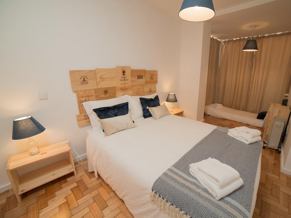 דירות Oporto Guest Wine Experience Flat מראה חיצוני תמונה