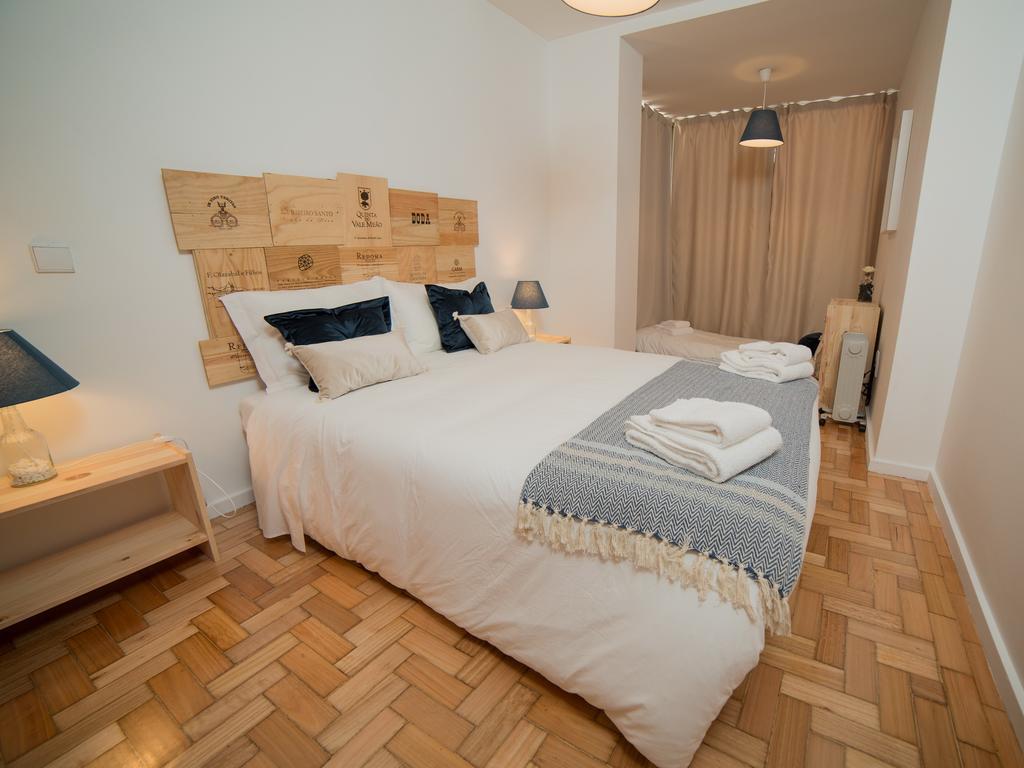דירות Oporto Guest Wine Experience Flat מראה חיצוני תמונה