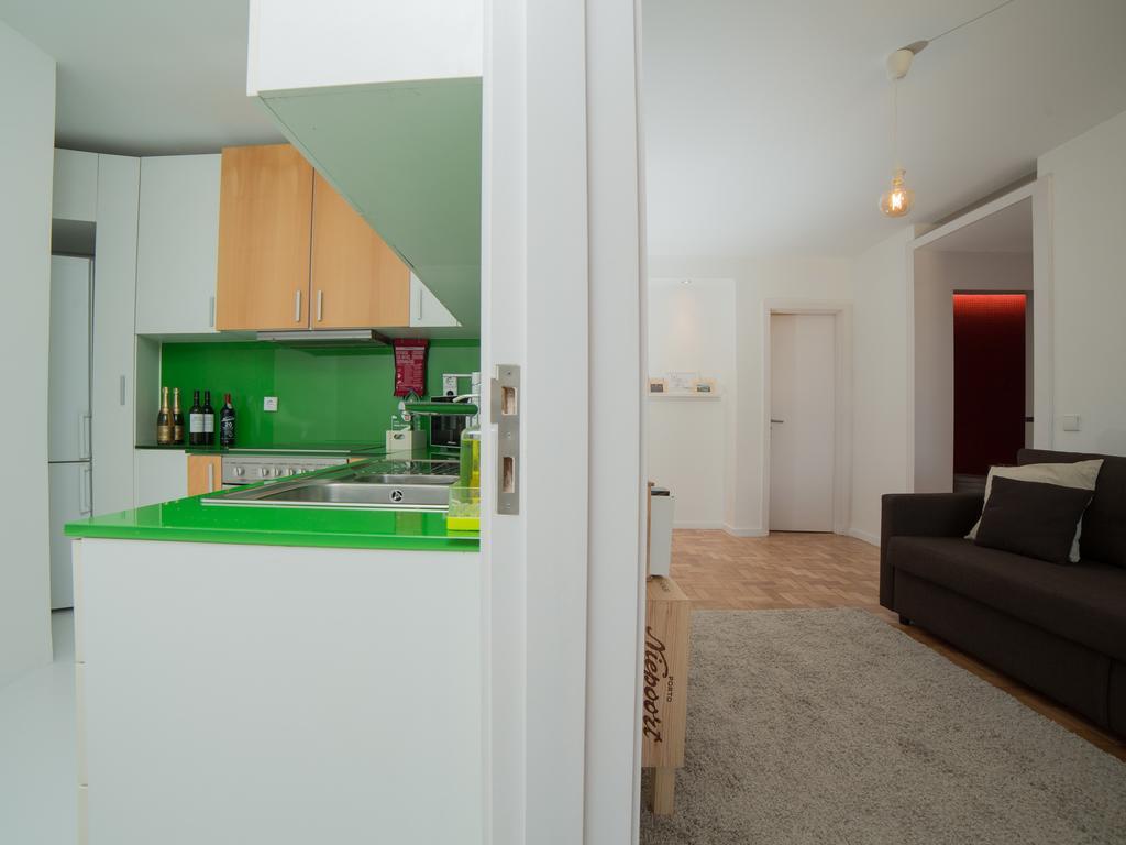 דירות Oporto Guest Wine Experience Flat מראה חיצוני תמונה